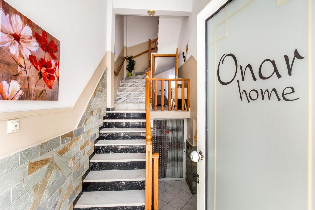 Onarhome Potos Exterior foto